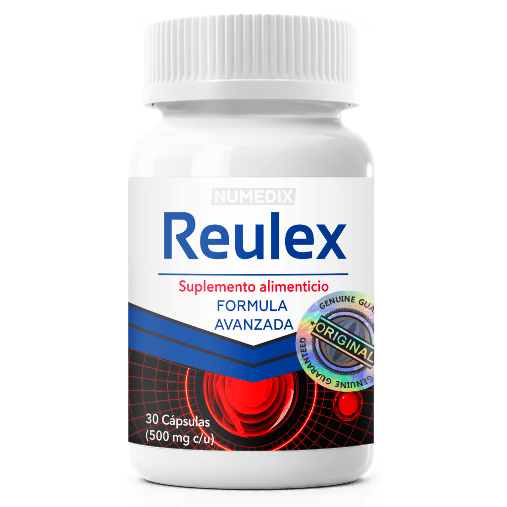 Reulex — 1 Frasco