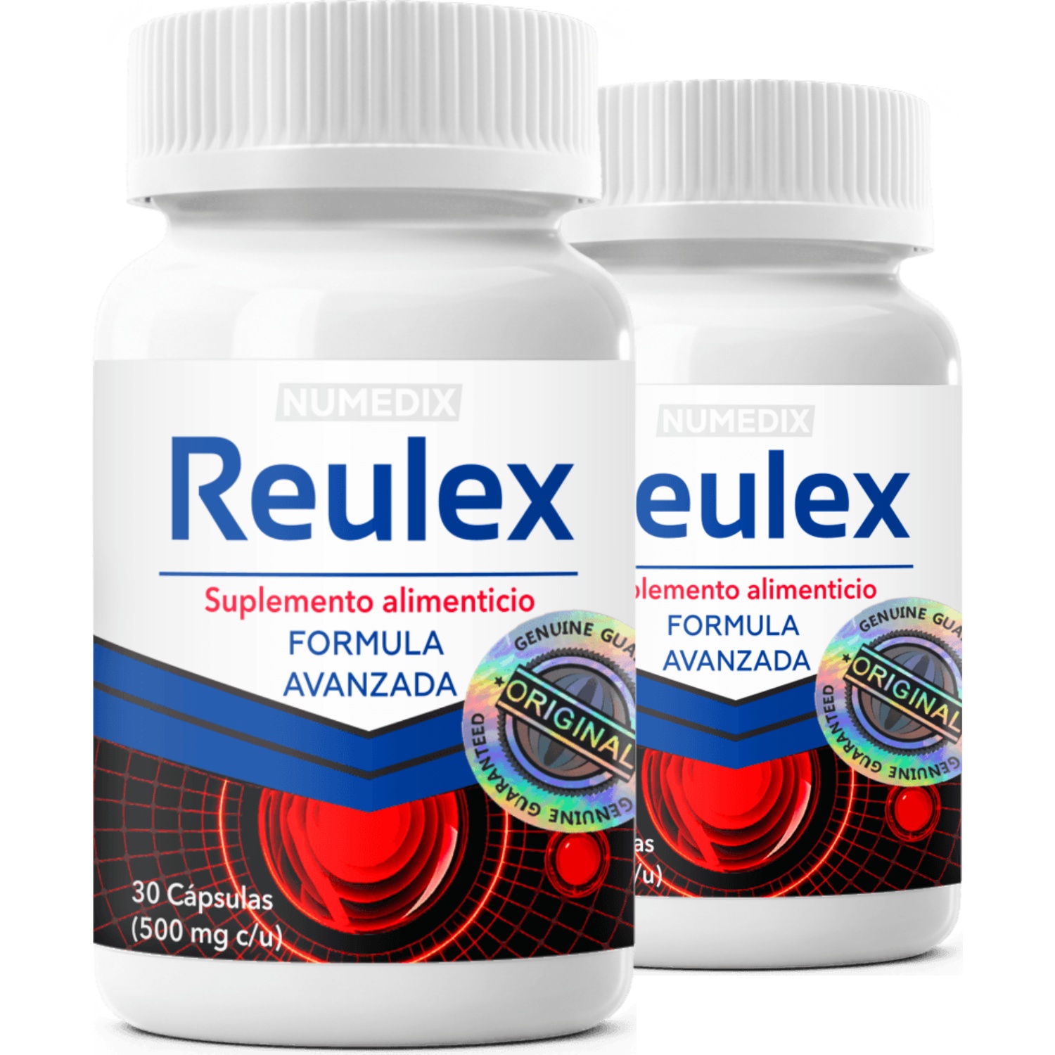 Reulex — 2 Frascos